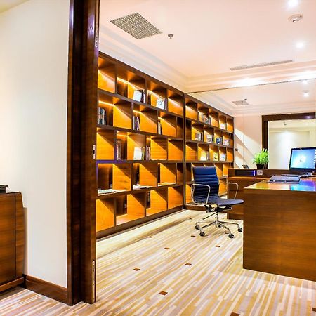 Royal Halong Hotel Hạ Long-öböl Kültér fotó