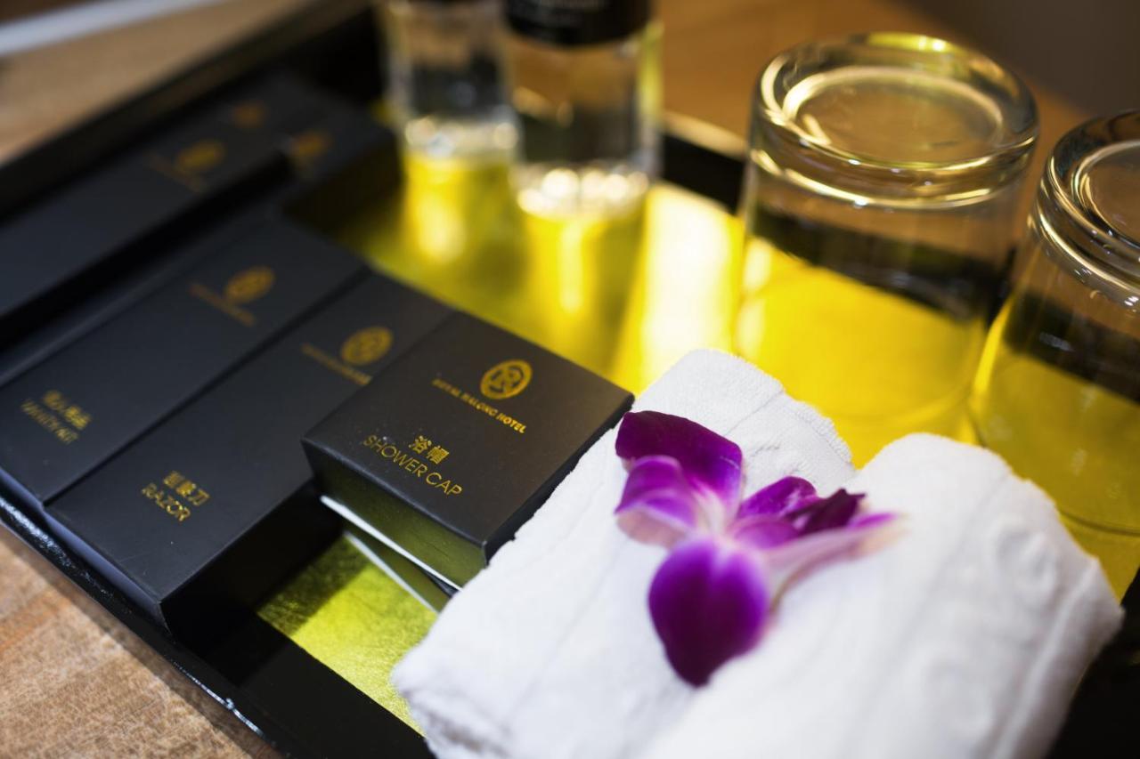 Royal Halong Hotel Hạ Long-öböl Kültér fotó