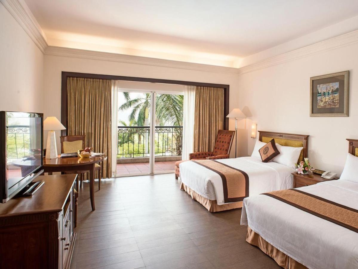 Royal Halong Hotel Hạ Long-öböl Kültér fotó
