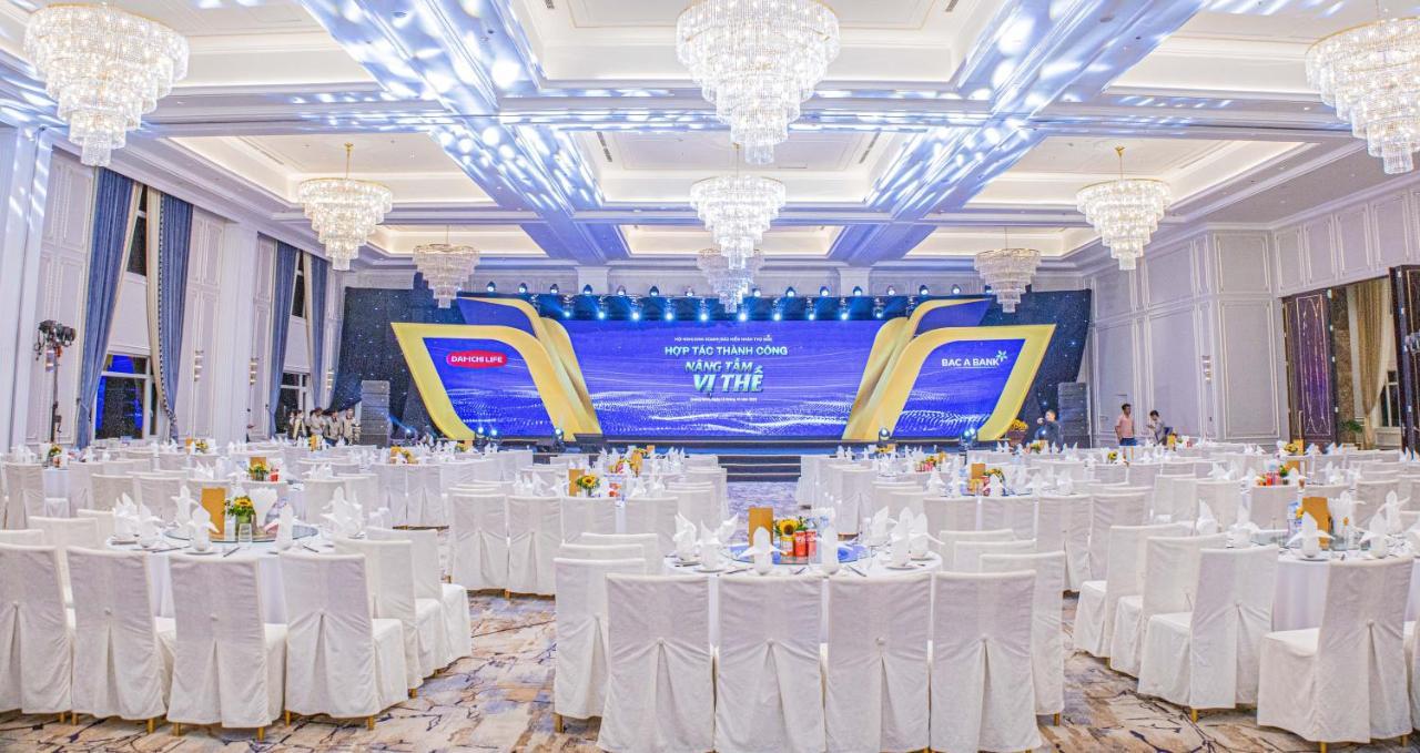 Royal Halong Hotel Hạ Long-öböl Kültér fotó