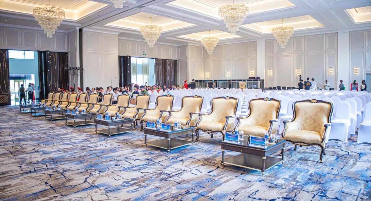 Royal Halong Hotel Hạ Long-öböl Kültér fotó