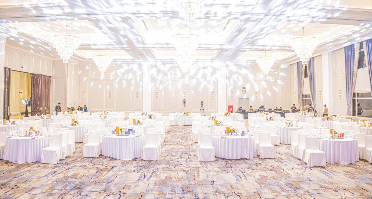 Royal Halong Hotel Hạ Long-öböl Kültér fotó