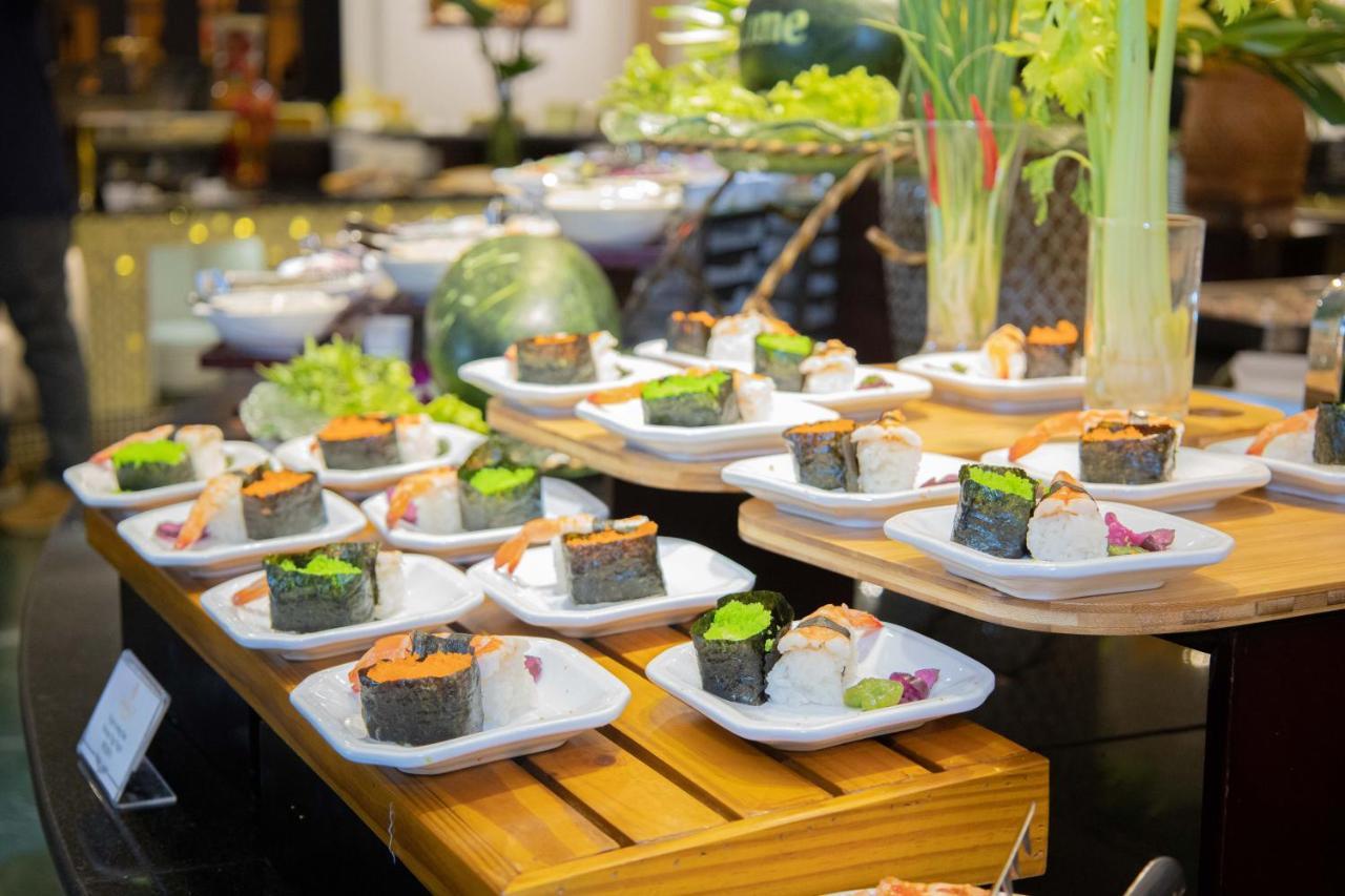 Royal Halong Hotel Hạ Long-öböl Kültér fotó