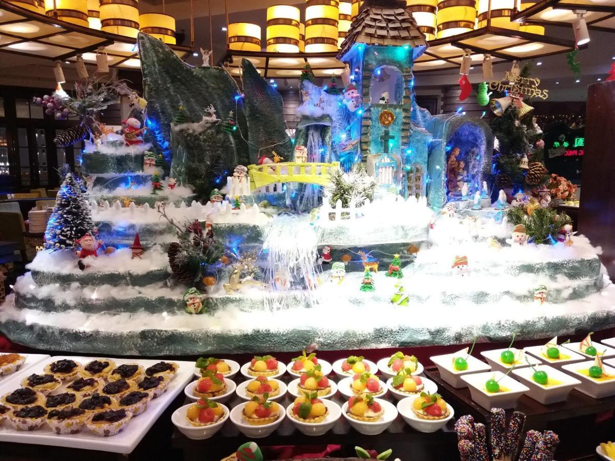 Royal Halong Hotel Hạ Long-öböl Kültér fotó