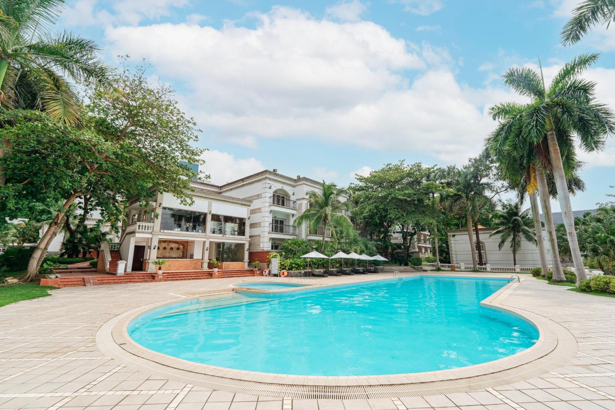 Royal Halong Hotel Hạ Long-öböl Kültér fotó
