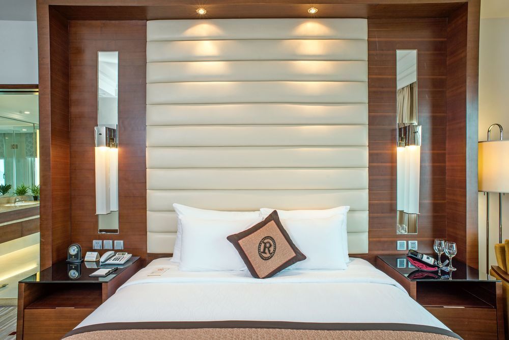 Royal Halong Hotel Hạ Long-öböl Kültér fotó